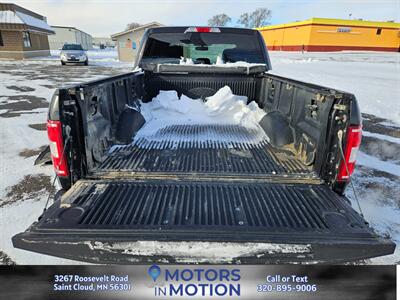 2018 Ford F-150 XLT 5.0L 6.5ft Box   - Photo 14 - Saint Cloud, MN 56301