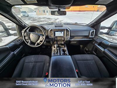 2018 Ford F-150 XLT 5.0L 6.5ft Box   - Photo 10 - Saint Cloud, MN 56301