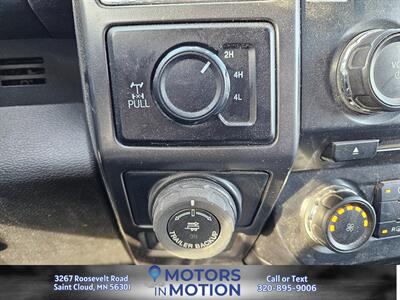 2018 Ford F-150 XLT 5.0L 6.5ft Box   - Photo 12 - Saint Cloud, MN 56301