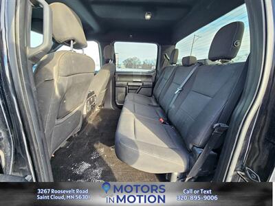 2018 Ford F-150 XLT 5.0L 6.5ft Box   - Photo 13 - Saint Cloud, MN 56301
