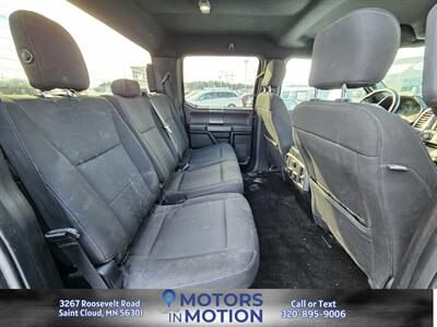 2018 Ford F-150 XLT 5.0L 6.5ft Box   - Photo 15 - Saint Cloud, MN 56301
