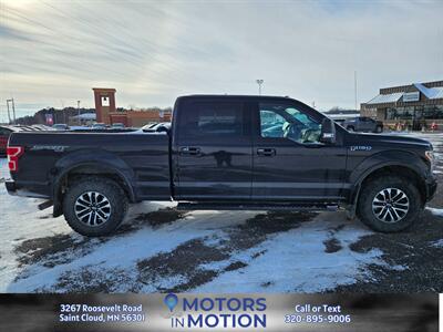 2018 Ford F-150 XLT 5.0L 6.5ft Box   - Photo 6 - Saint Cloud, MN 56301