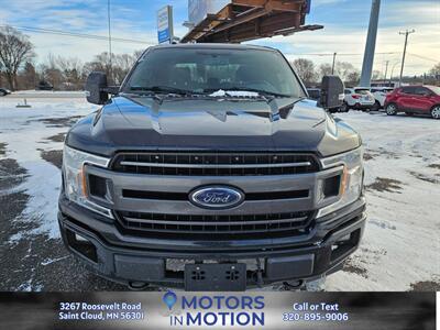 2018 Ford F-150 XLT 5.0L 6.5ft Box   - Photo 8 - Saint Cloud, MN 56301