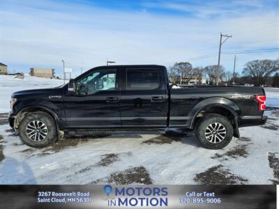 2018 Ford F-150 XLT 5.0L 6.5ft Box   - Photo 2 - Saint Cloud, MN 56301