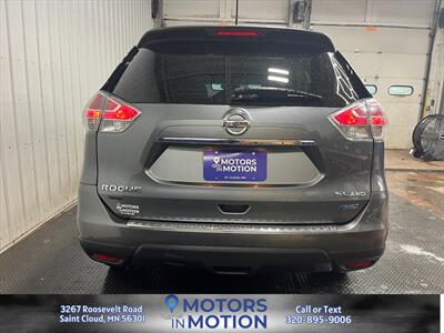 2014 Nissan Rogue SL AWD - Photo 15 - Saint Cloud, MN 56301