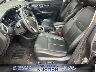 2014 Nissan Rogue SL AWD - Photo 3 - Saint Cloud, MN 56301
