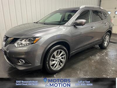 2014 Nissan Rogue SL AWD - Photo 1 - Saint Cloud, MN 56301