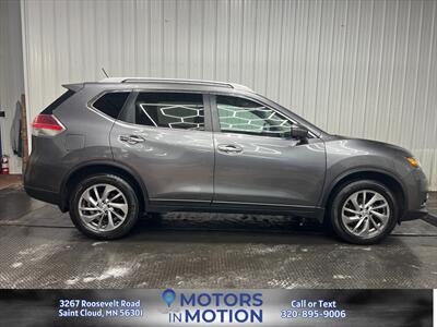 2014 Nissan Rogue SL AWD - Photo 17 - Saint Cloud, MN 56301