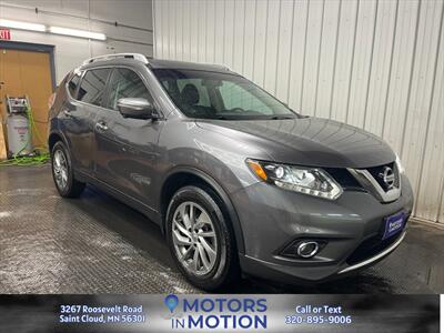 2014 Nissan Rogue SL AWD - Photo 18 - Saint Cloud, MN 56301