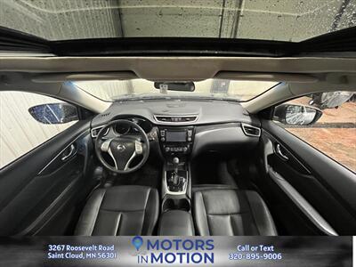 2014 Nissan Rogue SL AWD - Photo 10 - Saint Cloud, MN 56301