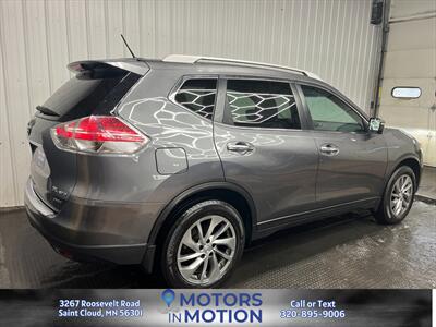 2014 Nissan Rogue SL AWD - Photo 16 - Saint Cloud, MN 56301