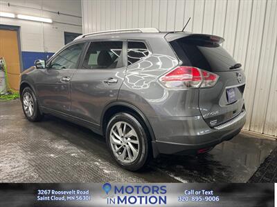 2014 Nissan Rogue SL AWD - Photo 14 - Saint Cloud, MN 56301