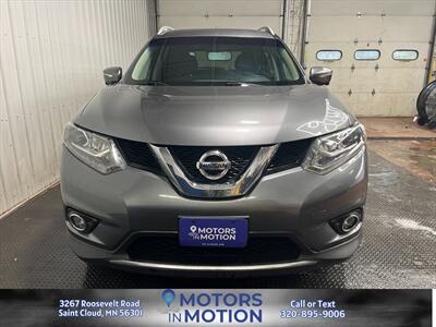2014 Nissan Rogue SL AWD - Photo 19 - Saint Cloud, MN 56301