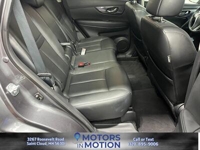 2014 Nissan Rogue SL AWD - Photo 8 - Saint Cloud, MN 56301