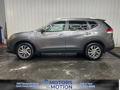 2014 Nissan Rogue SL AWD - Photo 2 - Saint Cloud, MN 56301
