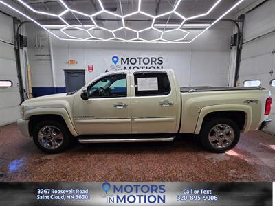 2012 Chevrolet Silverado 1500 LTZ   - Photo 2 - Saint Cloud, MN 56301