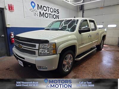 2012 Chevrolet Silverado 1500 LTZ  