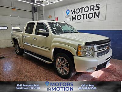 2012 Chevrolet Silverado 1500 LTZ   - Photo 4 - Saint Cloud, MN 56301