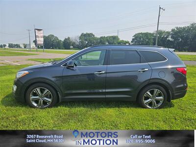 2016 Hyundai SANTA FE Limited AWD w/Panoramic Sunroof   - Photo 2 - Saint Cloud, MN 56301