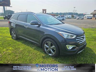 2016 Hyundai SANTA FE Limited AWD w/Panoramic Sunroof   - Photo 4 - Saint Cloud, MN 56301