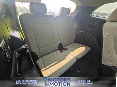 2016 Hyundai SANTA FE Limited AWD w/Panoramic Sunroof   - Photo 21 - Saint Cloud, MN 56301