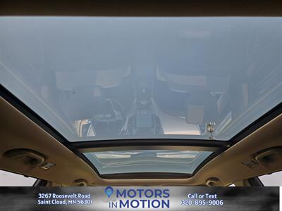 2016 Hyundai SANTA FE Limited AWD w/Panoramic Sunroof   - Photo 12 - Saint Cloud, MN 56301