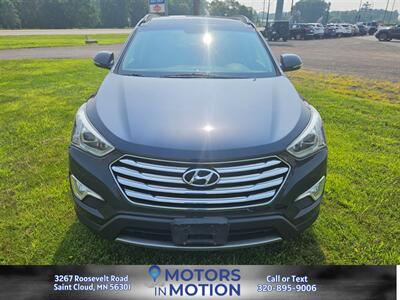2016 Hyundai SANTA FE Limited AWD w/Panoramic Sunroof   - Photo 3 - Saint Cloud, MN 56301