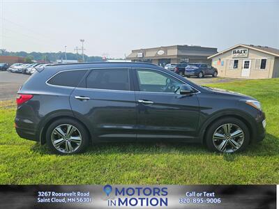 2016 Hyundai SANTA FE Limited AWD w/Panoramic Sunroof   - Photo 5 - Saint Cloud, MN 56301