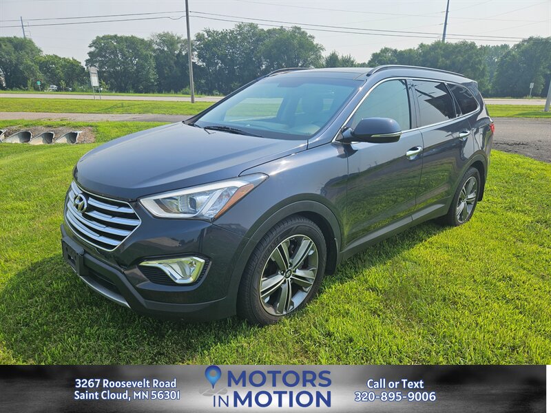 2016 Hyundai SANTA FE Limited AWD w/Panoramic Sunroof  