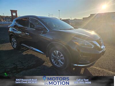 2018 Nissan Murano SL AWD   - Photo 4 - Saint Cloud, MN 56301