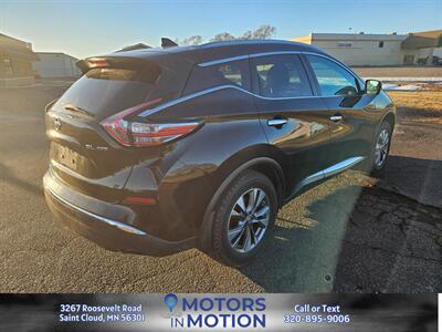 2018 Nissan Murano SL AWD   - Photo 6 - Saint Cloud, MN 56301