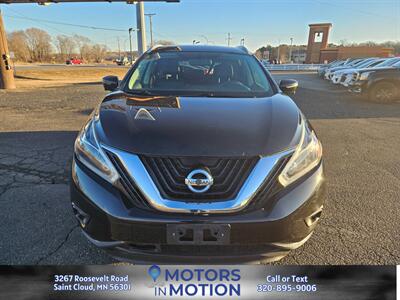 2018 Nissan Murano SL AWD   - Photo 3 - Saint Cloud, MN 56301