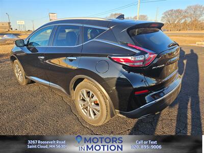 2018 Nissan Murano SL AWD   - Photo 8 - Saint Cloud, MN 56301