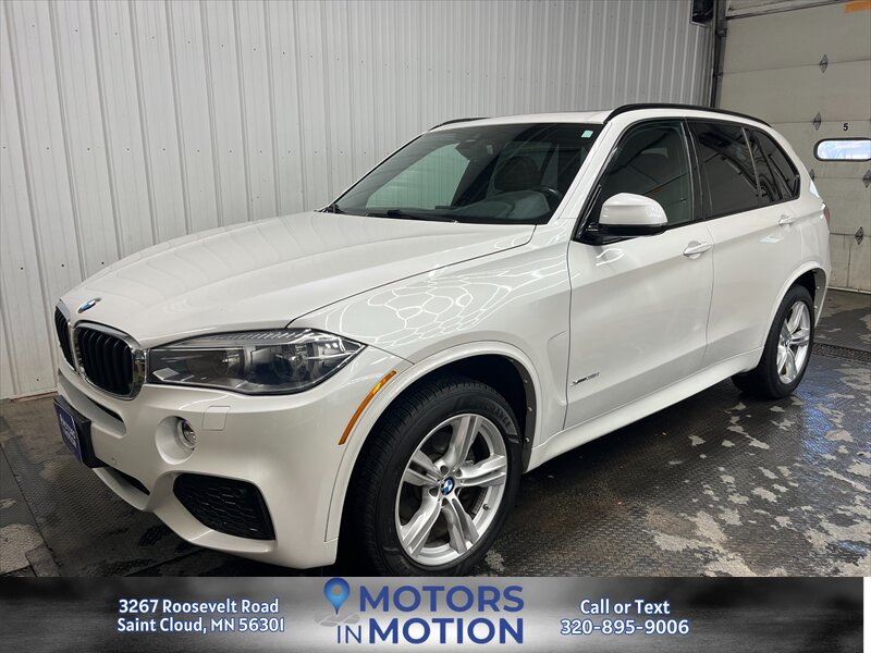2016 BMW X5