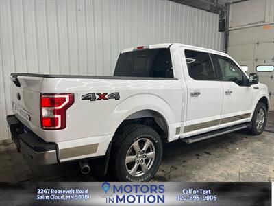 2018 Ford F-150 XLT 4WD   - Photo 5 - Saint Cloud, MN 56301