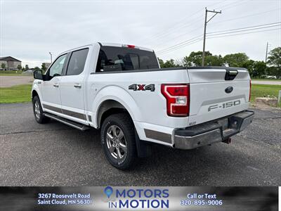 2018 Ford F-150 XLT 4WD   - Photo 7 - Saint Cloud, MN 56301