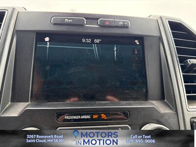 2018 Ford F-150 XLT 4WD   - Photo 18 - Saint Cloud, MN 56301