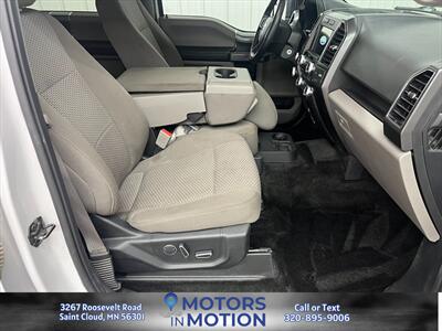 2018 Ford F-150 XLT 4WD   - Photo 12 - Saint Cloud, MN 56301