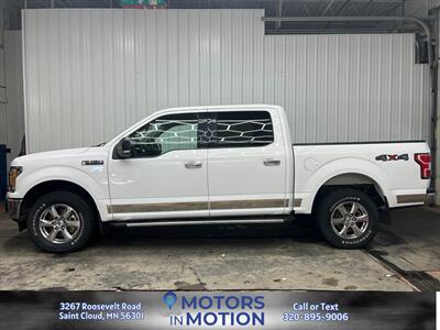 2018 Ford F-150 XLT 4WD   - Photo 2 - Saint Cloud, MN 56301