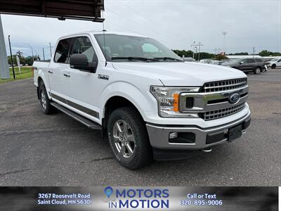 2018 Ford F-150 XLT 4WD   - Photo 3 - Saint Cloud, MN 56301