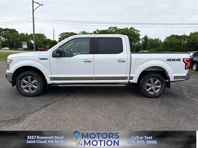 2018 Ford F-150 XLT 4WD   - Photo 8 - Saint Cloud, MN 56301