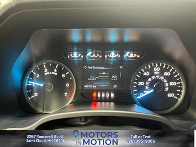 2018 Ford F-150 XLT 4WD   - Photo 13 - Saint Cloud, MN 56301