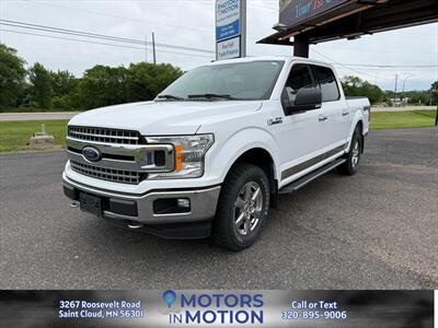 2018 Ford F-150 XLT 4WD   - Photo 1 - Saint Cloud, MN 56301