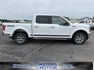 2018 Ford F-150 XLT 4WD   - Photo 4 - Saint Cloud, MN 56301