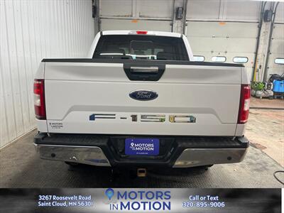 2018 Ford F-150 XLT 4WD   - Photo 4 - Saint Cloud, MN 56301