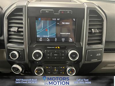 2018 Ford F-150 XLT 4WD   - Photo 14 - Saint Cloud, MN 56301