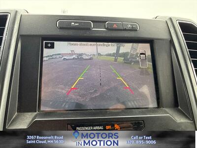 2018 Ford F-150 XLT 4WD   - Photo 19 - Saint Cloud, MN 56301