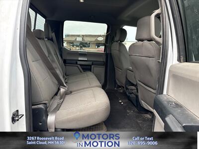 2018 Ford F-150 XLT 4WD   - Photo 13 - Saint Cloud, MN 56301