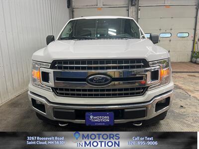 2018 Ford F-150 XLT 4WD   - Photo 8 - Saint Cloud, MN 56301