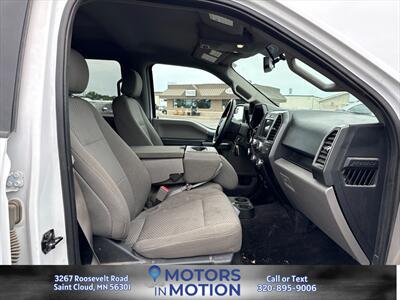 2018 Ford F-150 XLT 4WD   - Photo 14 - Saint Cloud, MN 56301